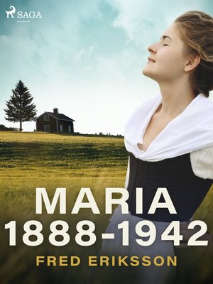 cover image of Maria 1888-1942